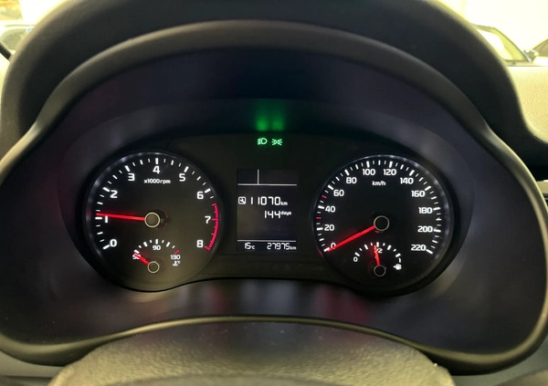 Kia Stonic cena 72900 przebieg: 27975, rok produkcji 2019 z Suwałki małe 326